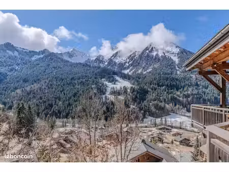 chalet 8 pièces 301 m²