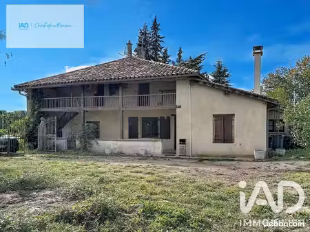 ferme 4 pièces 112 m²