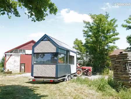 tiny house 6m