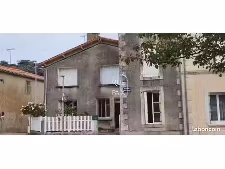 maison de ville 5 pièces 81 m²