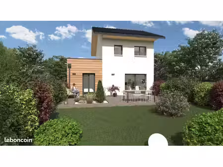 maison 3 pièces 114 m²