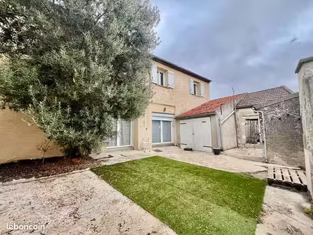 maison 4 pièces 120 m²