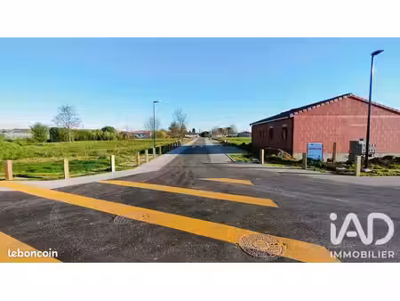terrain 492 m² dieupentale