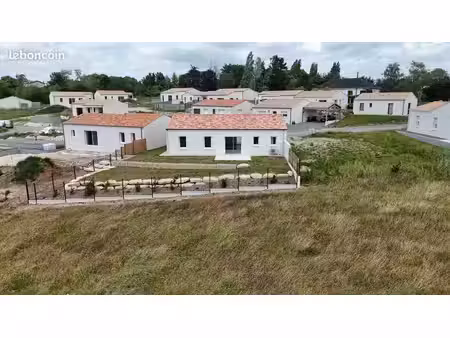 terrain de 416 m² à niort