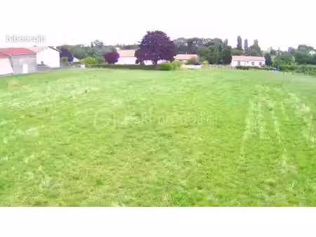 terrain 4 011 m² sainte ouenne
