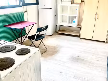 studio meublé tout compris