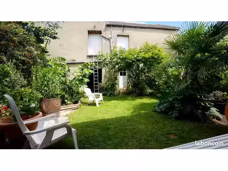 bâtiment 150 m² flins sur seine