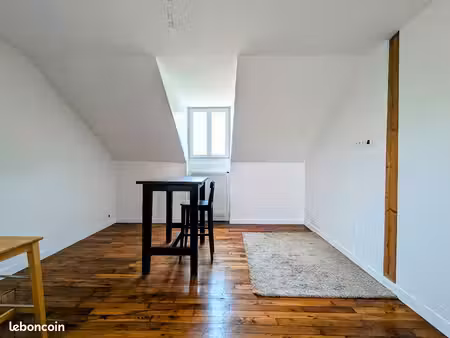 appartement 3 pièces 56 m²
