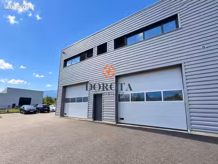 bureaux 293 m² sainte-hélène-du-lac