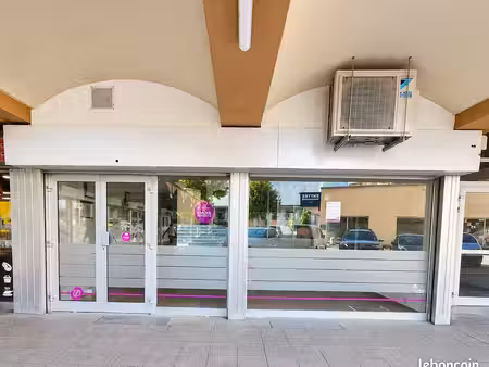 local commercial 63 m² - saint-jean-de-maurienne