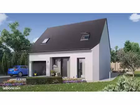 maison 4 pièces 79 m²