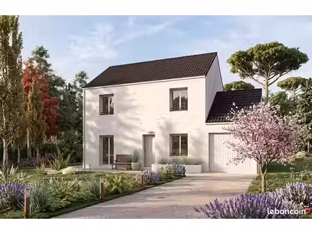 maison 5 pièces 95 m²