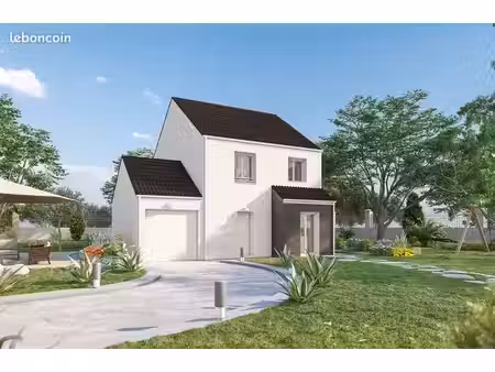 maison 5 pièces 96 m²