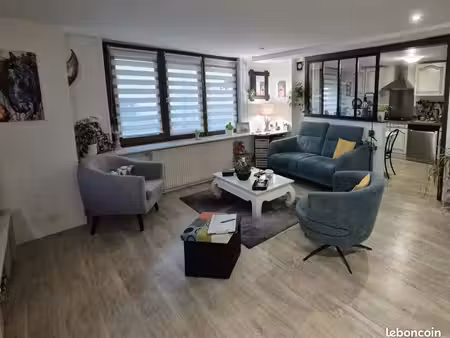 maison 4 pièces 130 m²