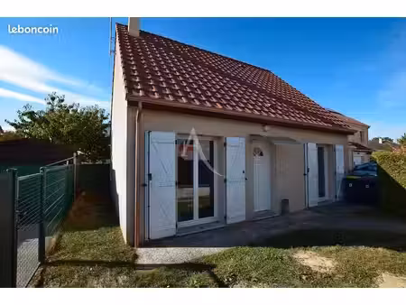 maison 3 pièces 60 m²