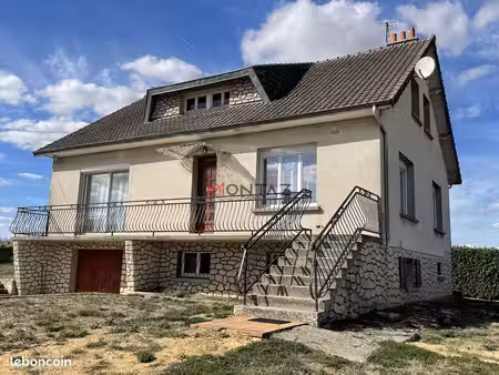 pavillon 4 pièces 120 m²