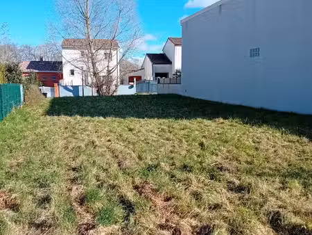 terrain constructible