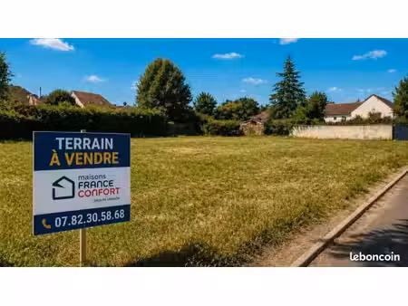 terrain 500 m² houilles