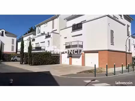 bel appartement t4 en duplex