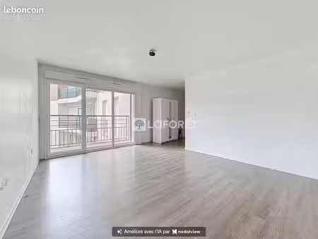 appartement 3 pièces 66 m²
