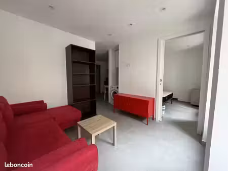 appartement 2 pièces 26 m²
