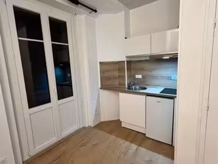 studio rénover vue lac
