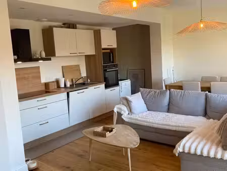 location appartement t3 à thairy