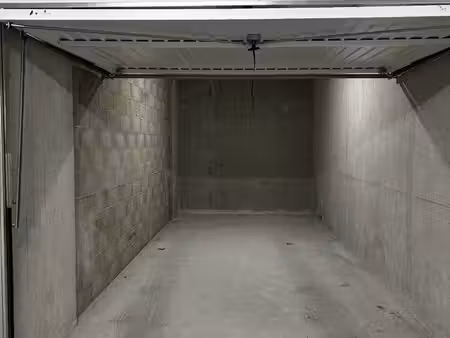 location garage