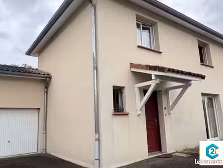 maison 4 pièces 84 m²
