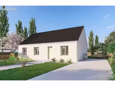 maison 4 pièces 69 m²