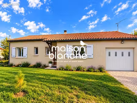 maison 4 pièces 94 m²