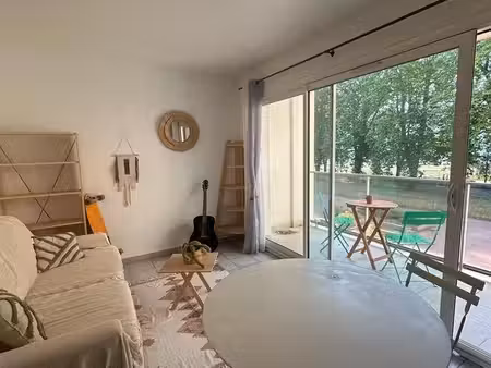 appartement t1 meublé à louer