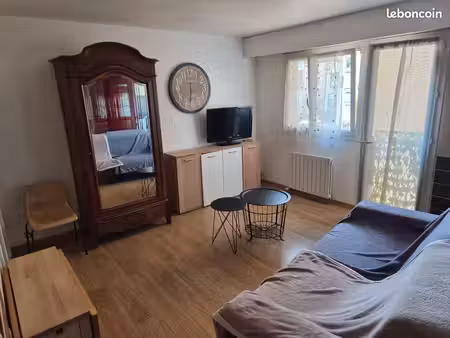 appartement t1 de 34m²