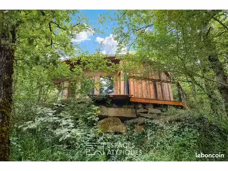 maison 2 pièces 43 m²