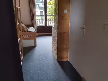 location appartement à megève