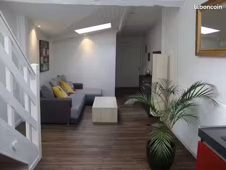 t3 duplex centre ville annecy