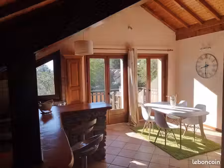 location d’un appartement meublé