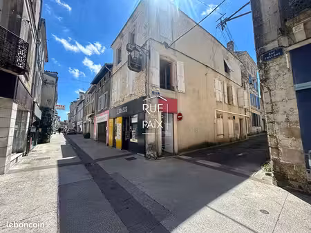 immeuble 6 pièces 163 m²