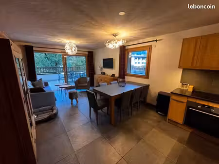location appartement 4 pièces saison hiver la clusaz