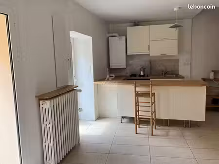 appartement 3 pièces 47 m²