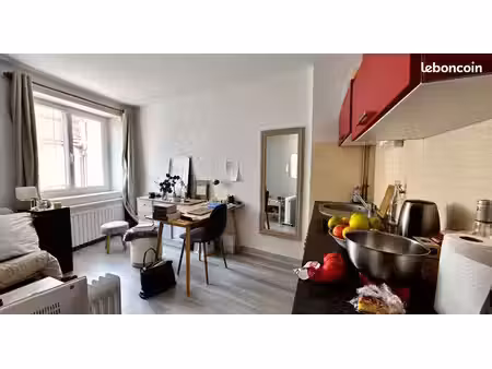 studio 20m2 centre ville de poitiers