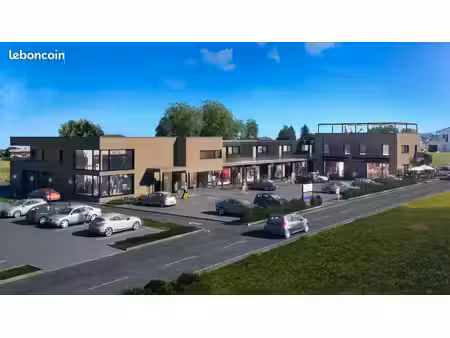 vends bâtiment commercial