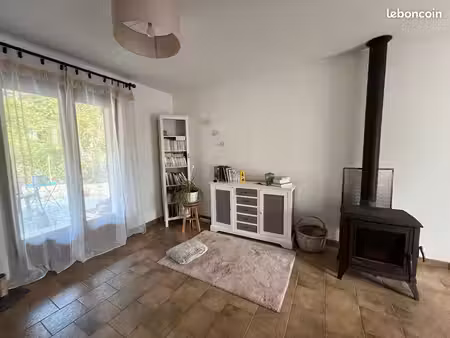maison plain pied