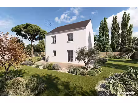 maison 5 pièces 90 m²