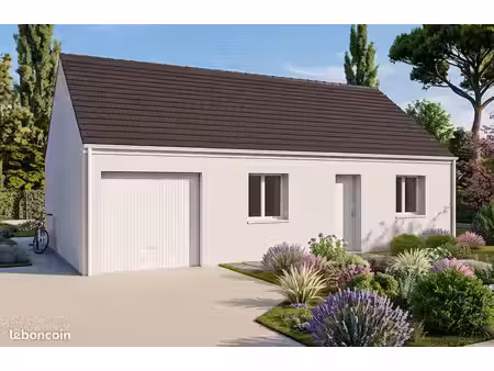 maison 3 pièces 62 m²