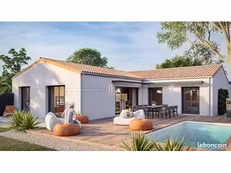 maison 7 pièces 127 m²