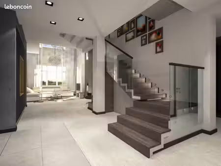 maison 4 pièces 80 m²