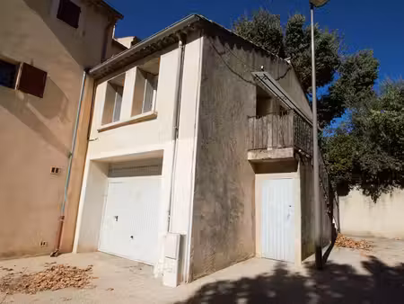 maison de village 2 pièces 45 m²