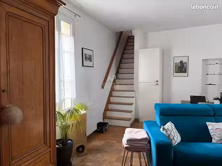 duplex 2 pièces 49 m²