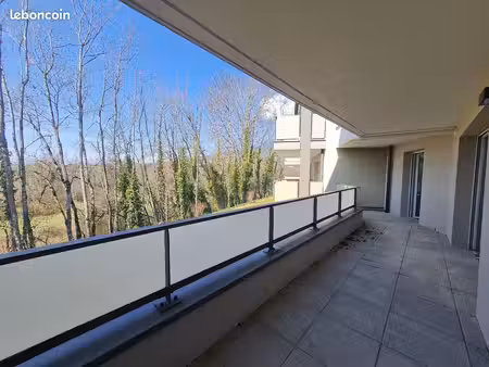 appartement 4 pièces 90 m²